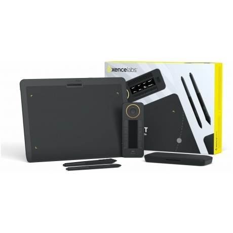Графический планшет Xencelabs Pen Tablet M BPH1212W-A (XMCTSMPLRU) - фото 11