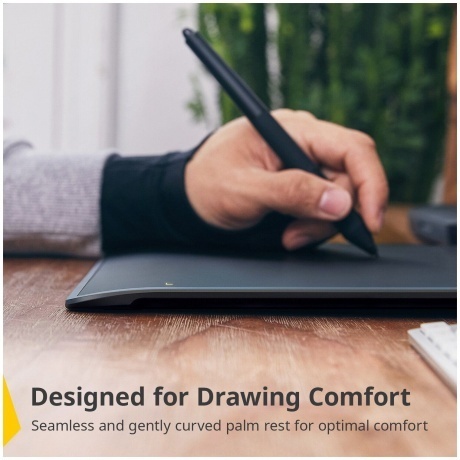 Графический планшет Xencelabs Pen Tablet M BPH1212W-A (XMCTSMPLRU) - фото 9