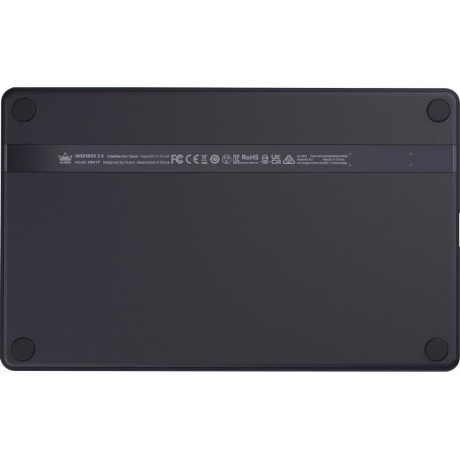 Графический планшет Huion INSPIROY 2 S H641P Black - фото 8