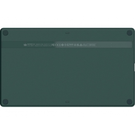 Графический планшет Huion INSPIROY 2 M H951P Green - фото 17