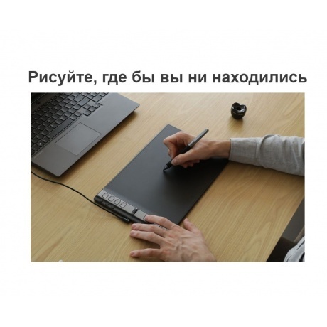 Графический планшет Huion INSPIROY 2 L H1061P - фото 17