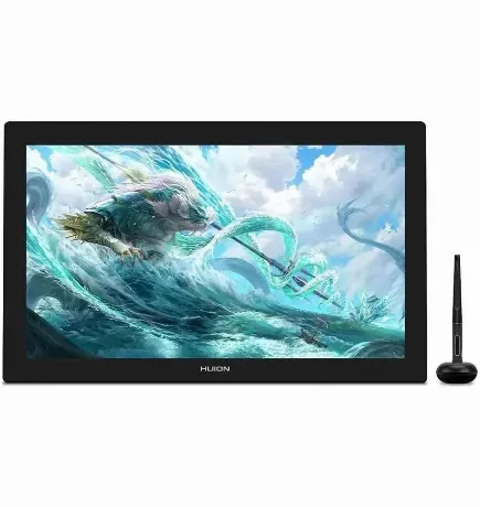 Графический планшет  Huion KAMVAS PRO 24 4K