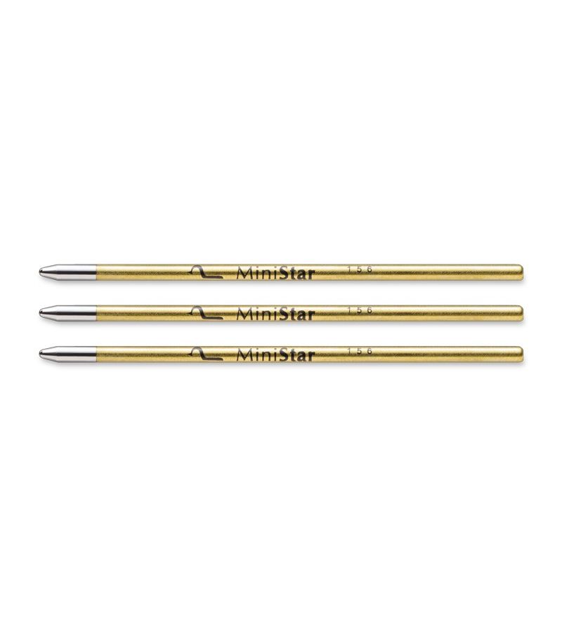 Дополнительные наконечники для перьев Wacom (ACK22207) advanced stainless steel rod rotating metal ballpoint pen commercial ballpoint pen gift stationery