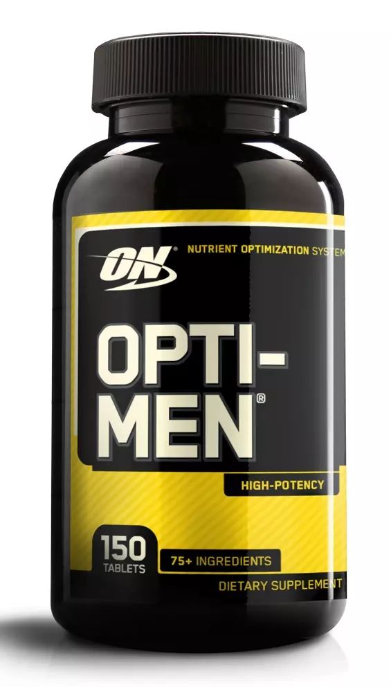 Optimum Nutrition Опти-Мен ON - Opti Men (150t)