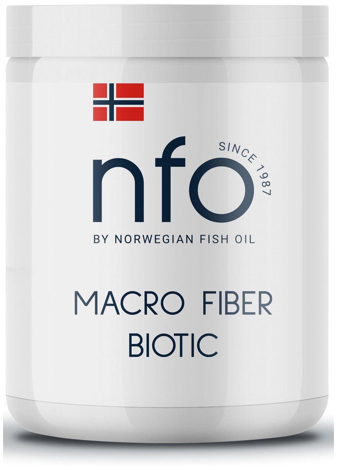 NFO Macro Fiber Biotic 350 мг