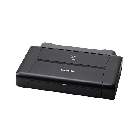 Принтер Canon Pixma IP110 + батерея - фото 1