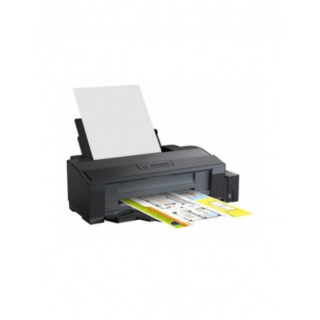 Принтер струйный Epson L1300 (C11CD81402) A3 USB черный - фото 2