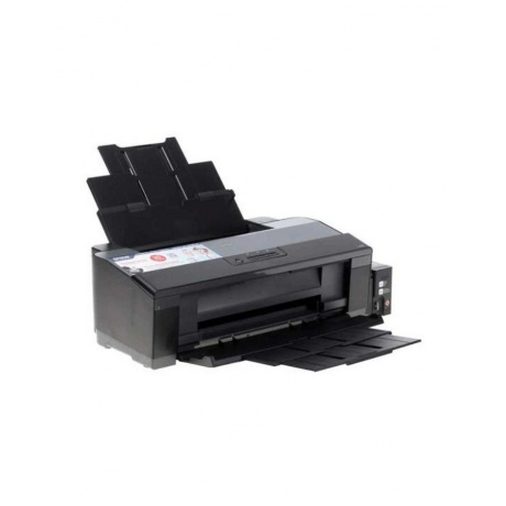 Принтер струйный Epson L1300 (C11CD81402) A3 USB черный - фото 5