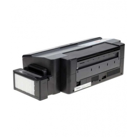 Принтер струйный Epson L1300 (C11CD81402) A3 USB черный - фото 9