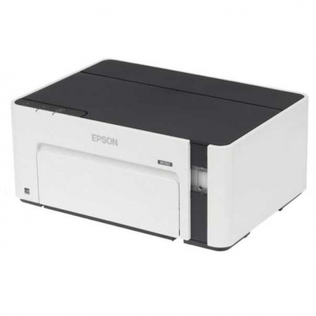 Принтер струйный Epson M1100 (C11CG95405) A4 USB серый/черный - фото 8