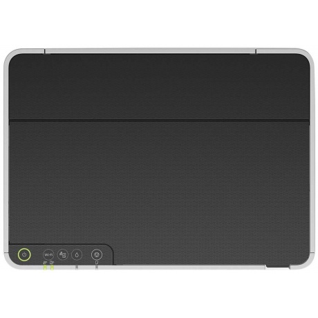 Принтер струйный Epson M1120 (C11CG96405) A4 WiFi USB серый/черный - фото 9