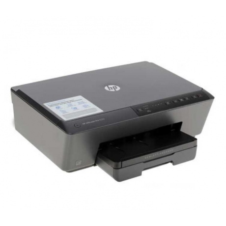 Принтер струйный HP Officejet Pro 6230 (E3E03A) A4 Duplex WiFi USB RJ-45 черный - фото 1