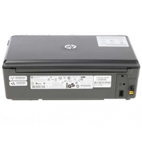 Принтер струйный HP Officejet Pro 6230 (E3E03A) A4 Duplex WiFi USB RJ-45 черный - фото 3