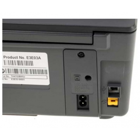 Принтер струйный HP Officejet Pro 6230 (E3E03A) A4 Duplex WiFi USB RJ-45 черный - фото 4