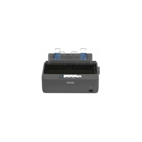 Принтер матричный Epson LX-350 (C11CC24031) черный