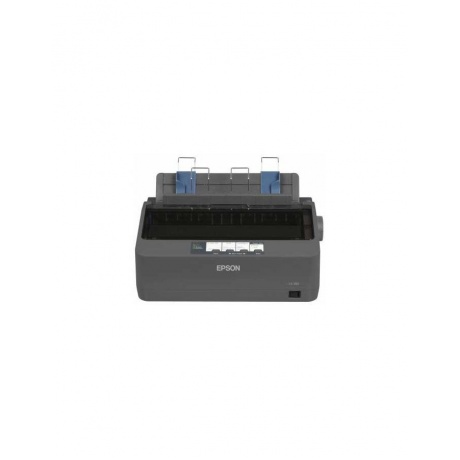 Принтер матричный Epson LX-350 (C11CC24031) черный - фото 1
