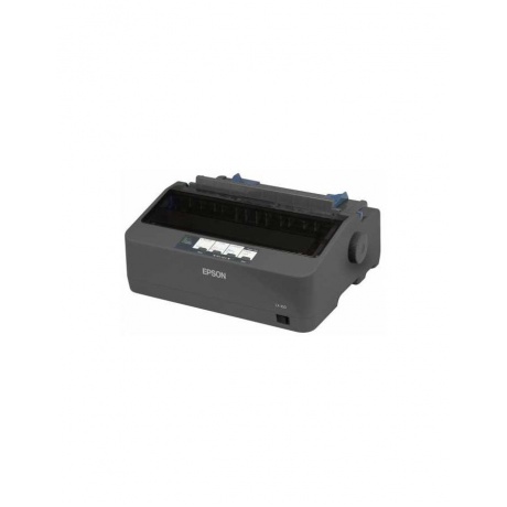 Принтер матричный Epson LX-350 (C11CC24031) черный - фото 2