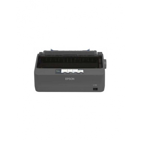Принтер матричный Epson LX-350 (C11CC24031) черный - фото 4
