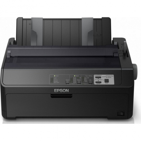 

Принтер матричный Epson FX-890II, A4, 9 игол, 138 колонок, 615 зн/сек, USB, LPT, COM опц., Ethernet опц.