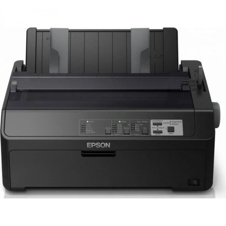 Принтер матричный Epson FX-890II, A4, 9 игол, 138 колонок, 615 з...
