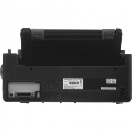 Принтер матричный Epson FX-890II, A4, 9 игол, 138 колонок, 615 зн/сек, USB, LPT, COM опц., Ethernet опц. - фото 5
