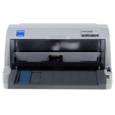 Принтер матричный Epson  LQ-630 - фото 1