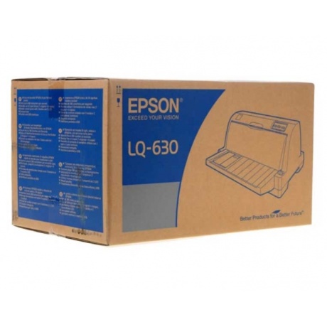 Принтер матричный Epson  LQ-630 - фото 10