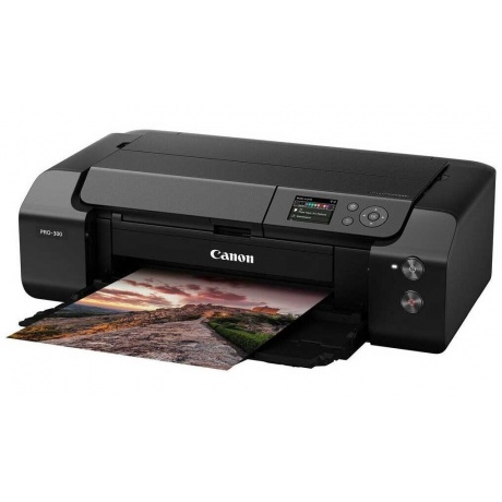 Принтер струйный Canon ImagePROGRAF PRO-300 (4278C009) - фото 4