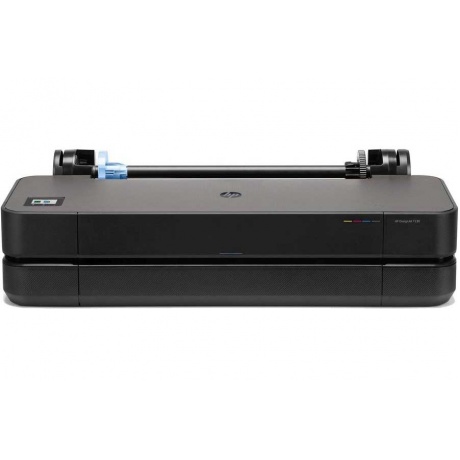 Широкоформатный принтер HP DesignJet T230 Printer (24&quot;,4color,2400x1200dpi,516Mb, 35spp(A1),USB/GigEth/Wi-Fi,rollfeed,sheetfeed, autocutter,1y warr, repl. 5ZY57A) - фото 1