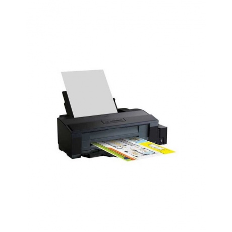 Принтер струйный Epson L1800 A3 USB,черный  (C11CD82402) - фото 2