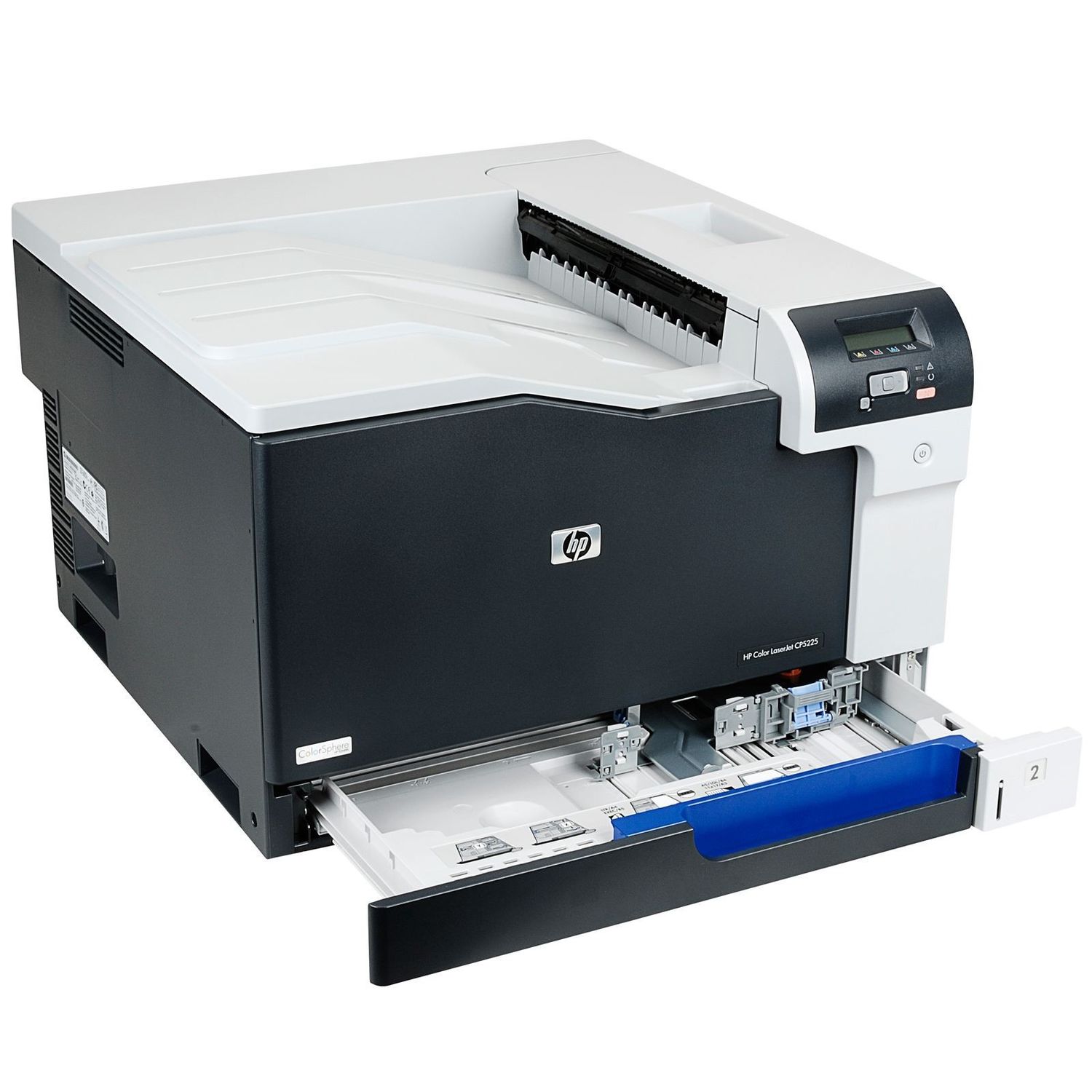 Принтер HP Color LaserJet Pro CP5225, цвет цветной CE710A - фото 1