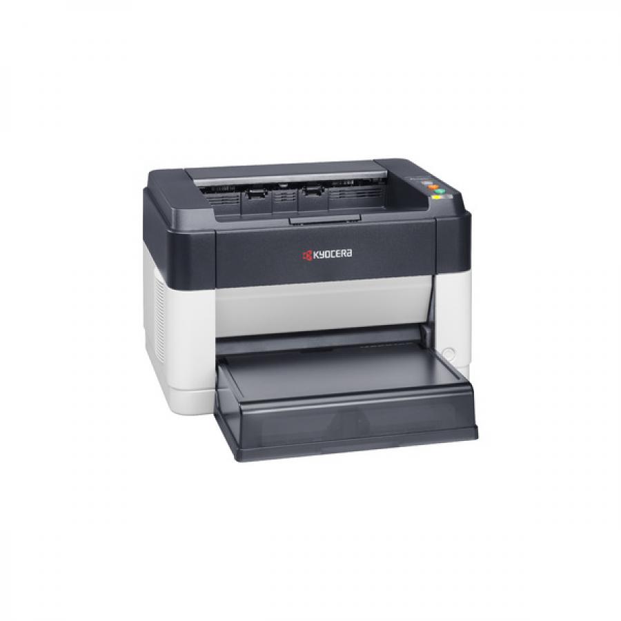 Принтер Kyocera FS-1040, цвет черный 1102M23RU0 / 1102M23RU1 - фото 1