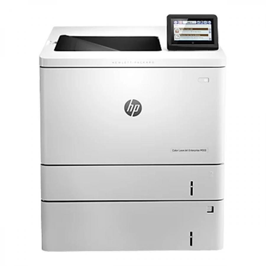 Принтер HP Color LaserJet Enterprise M553x, цвет цветной B5L26A - фото 1
