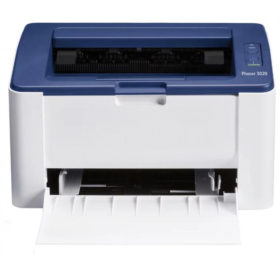 Принтер Xerox Phaser 3020BI принтер лазерный f монохромный p40dn со стартовым картриджем 6000 стр p40dn6