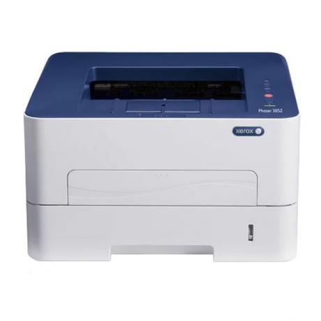 Принтер Xerox Phaser 3052NI - фото 1