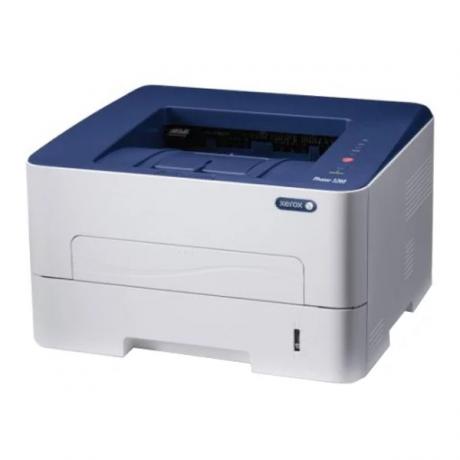 Принтер Xerox Phaser 3052NI - фото 2