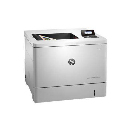 Принтер HP Color LaserJet Enterprise M553dn - фото 1