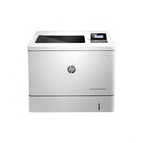 Принтер HP Color LaserJet Enterprise M553dn - фото 2