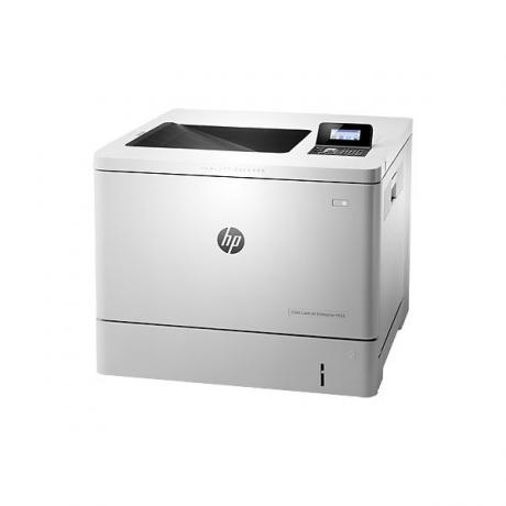 Принтер HP Color LaserJet Enterprise M553dn - фото 3