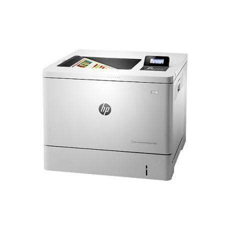 Принтер HP Color LaserJet Enterprise M553n - фото 3