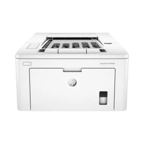 Принтер HP LaserJet Pro M203dn - фото 3
