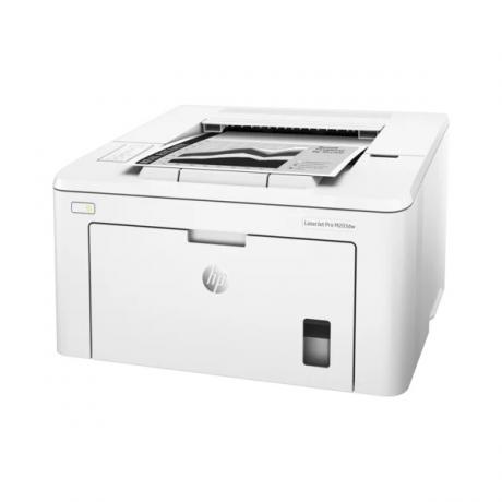 Принтер HP LaserJet Pro M203dw - фото 2
