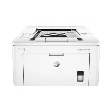 Принтер HP LaserJet Pro M203dw - фото 3