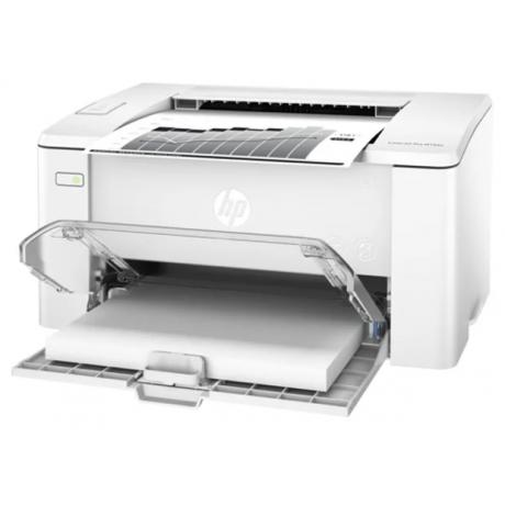 Принтер HP LaserJet Pro M104w - фото 5