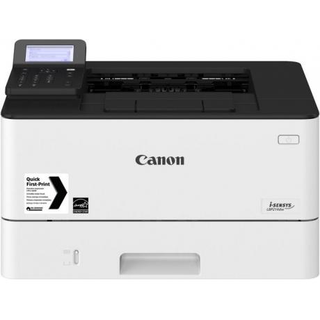 Принтер Canon i-Sensys LBP214dw - фото 2