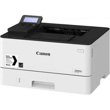 Принтер Canon i-Sensys LBP214dw - фото 3