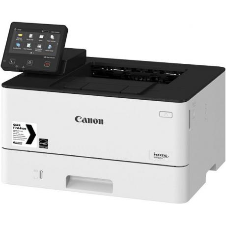 Принтер Canon i-Sensys LBP215x - фото 3