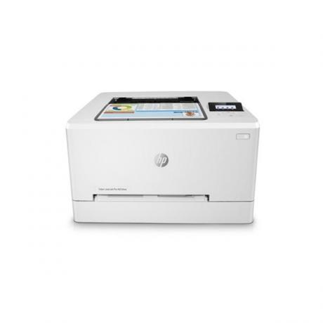 Принтер HP Color LaserJet Pro M254nw - фото 1