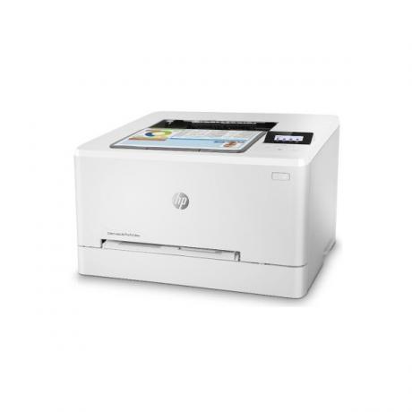 Принтер HP Color LaserJet Pro M254nw - фото 2