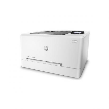 Принтер HP Color LaserJet Pro M254nw - фото 3